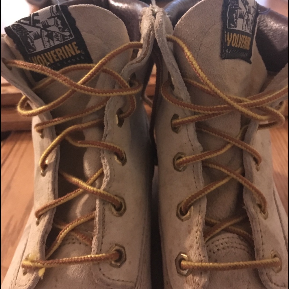 Women’s Hiking/Work boots